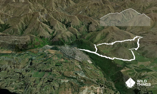 Peters Way Loop, Otago