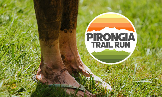 Pirongia Trail Run - Munter, Waikato