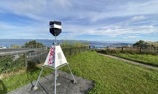 Piwakawaka Track, Wellington