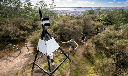 Secret Spot Hot Tubs 5K Trig Loop - Legend of the Peaks, Bay of Plenty