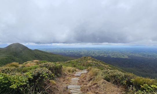 Pouakai Circuit, Taranaki