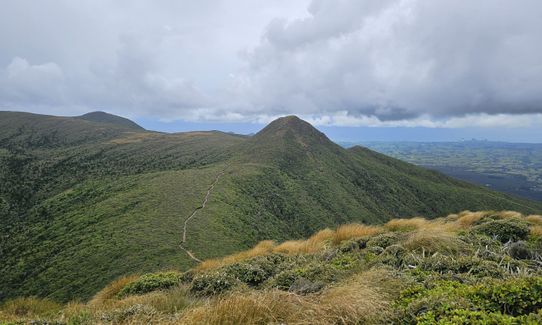 Pouakai Circuit, Taranaki