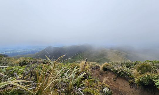Pouakai Circuit, Taranaki