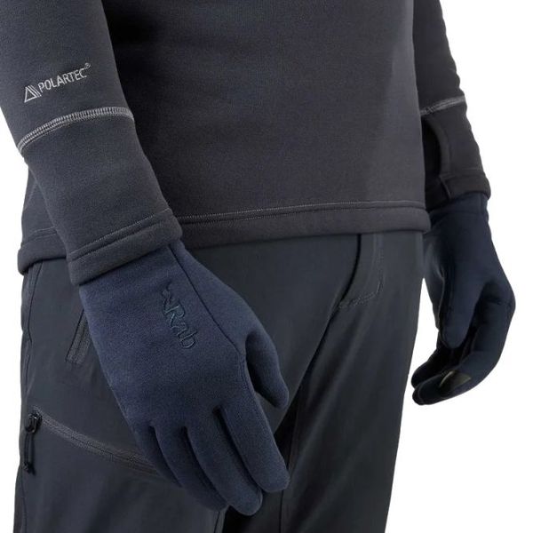 Rab Mens Power Stretch Contact Glove