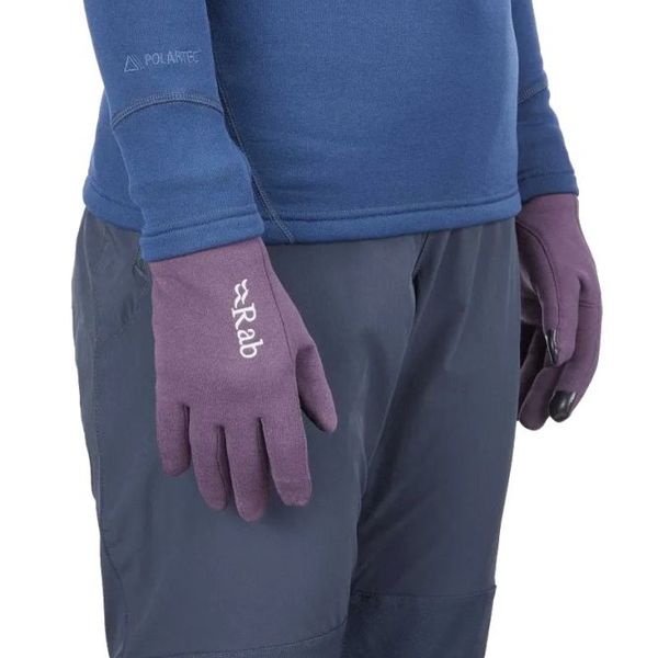 Rab Womens Power Stretch Contact Glove
