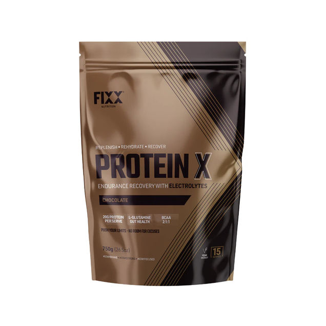 Fixx Protein X
