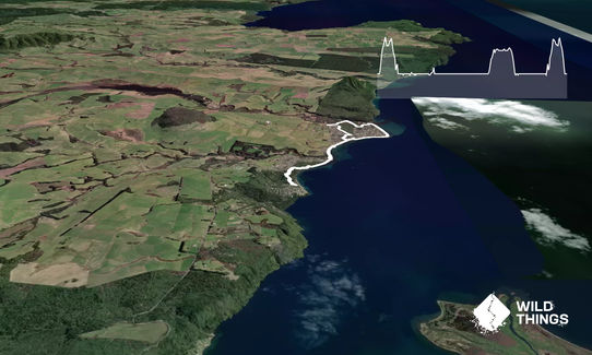 Pukawa - Kuratau River return, Waikato