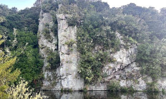 Pukawa - Kuratau River return, Waikato