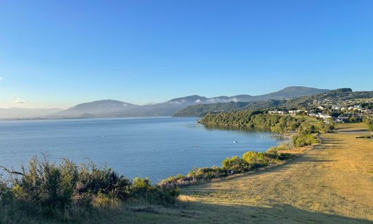 Pukawa - Kuratau River return, Waikato