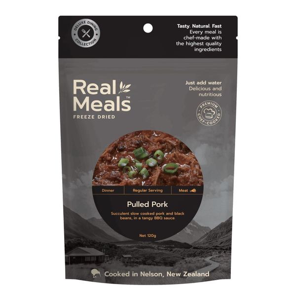 Real Meals Pulled Pork