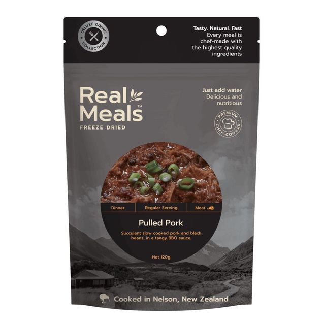 Real Meals Pulled Pork