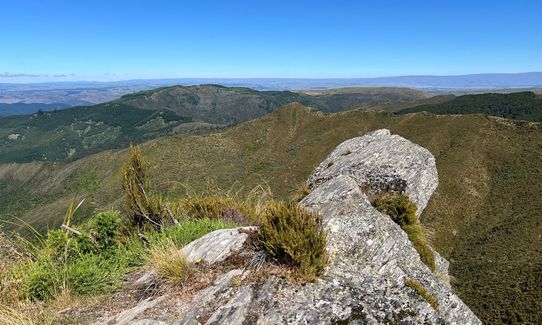 Pulpit Rock, Otago