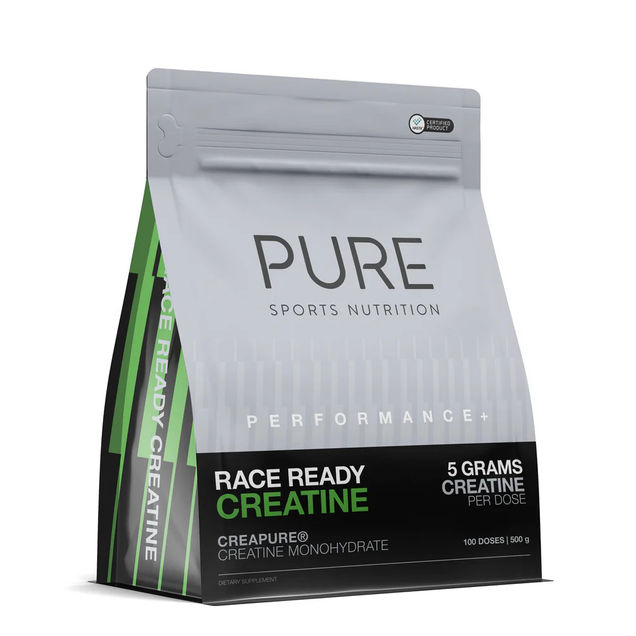 PURE Performance + Race Ready Creatine