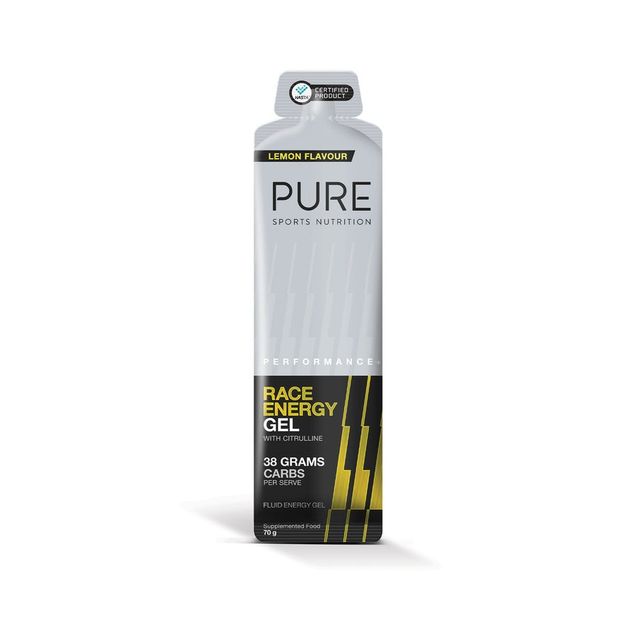 PURE Performance + Race Energy Gel