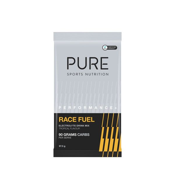 PURE Performance + Race Fuel