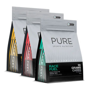 PURE Performance + Race Fuel