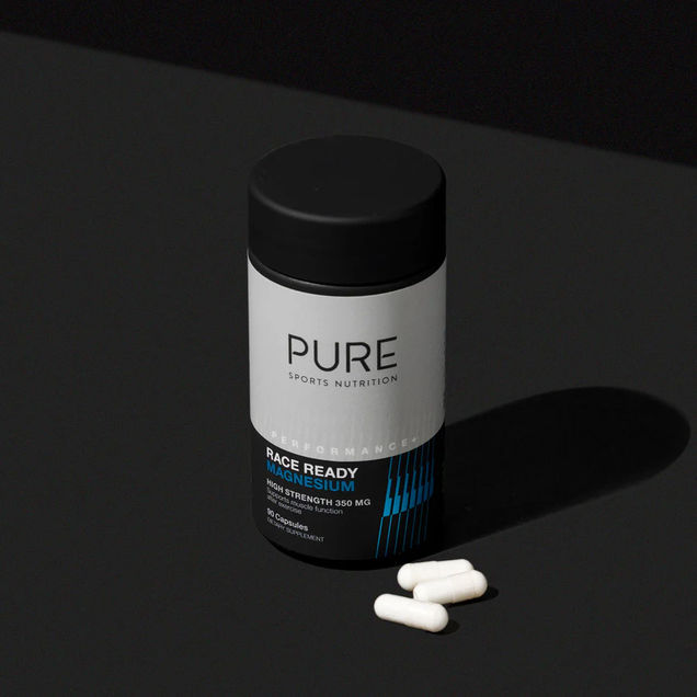 PURE Performance + Race Ready Magnesium