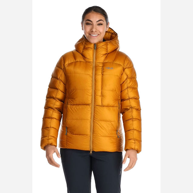 Rab Women's Mythic Ultra Down Jacket