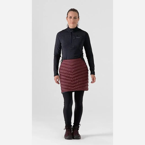 Rab Women's Cirrus Reversible Insulated Skirt
