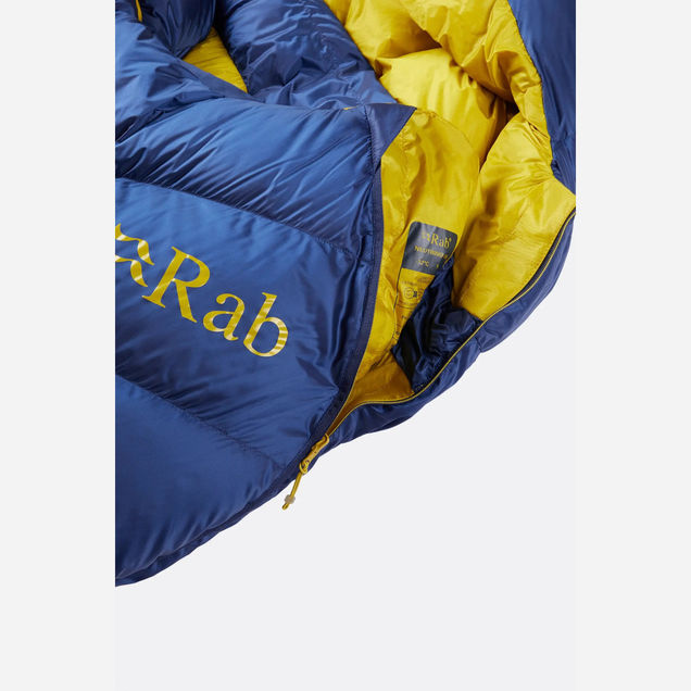 Rab Neutrino 600 Down Sleeping Bag (-12C)