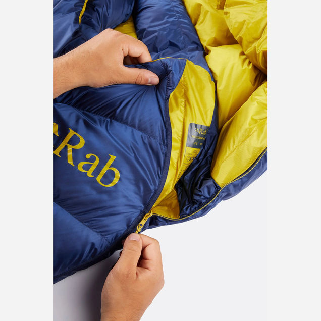 Rab Neutrino 600 Down Sleeping Bag (-12C)