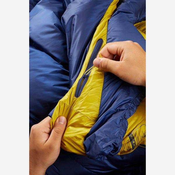 Rab Neutrino 600 Down Sleeping Bag (-12C)