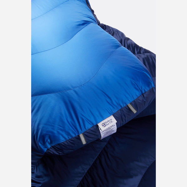 Rab Neutrino 800 Down Sleeping Bag (-22C)