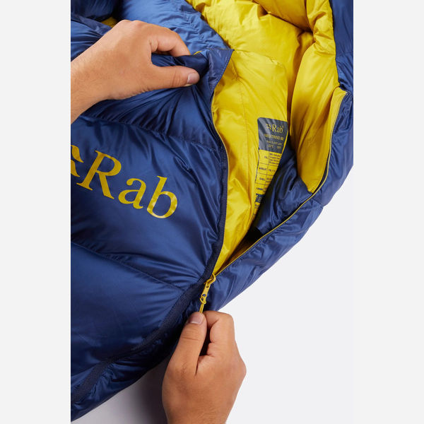 Rab Neutrino 800 Down Sleeping Bag (-22C)