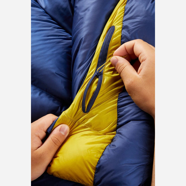 Rab Neutrino 800 Down Sleeping Bag (-22C)