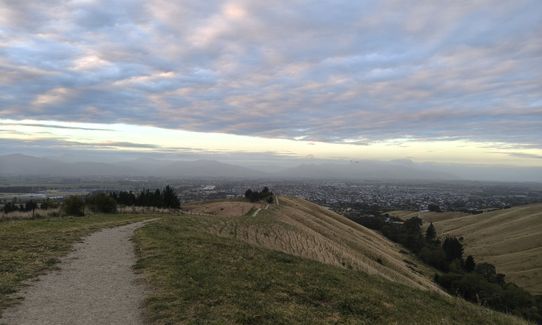 Quail Stream Loop, Marlborough