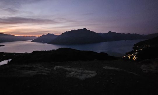Queenstown Hill (Te Tapu-nui), Otago