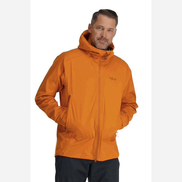 Rab Men's Kinetic Alpine 2.0 Waterproof Jacket