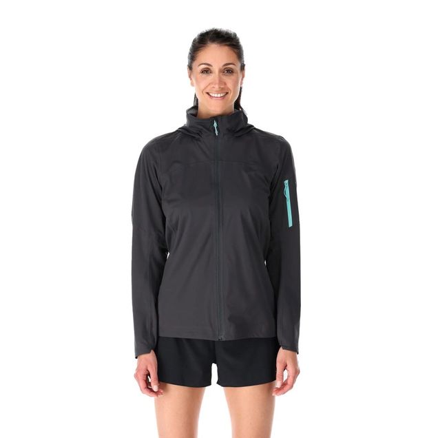 Rab Womens Kinetic Ultra Waterproof Jacket