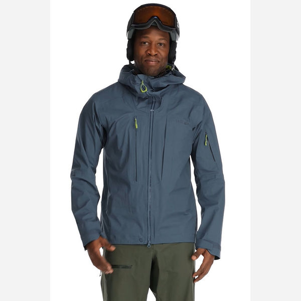 Rab Men's Khroma Kinetic Waterproof Ski Jacket