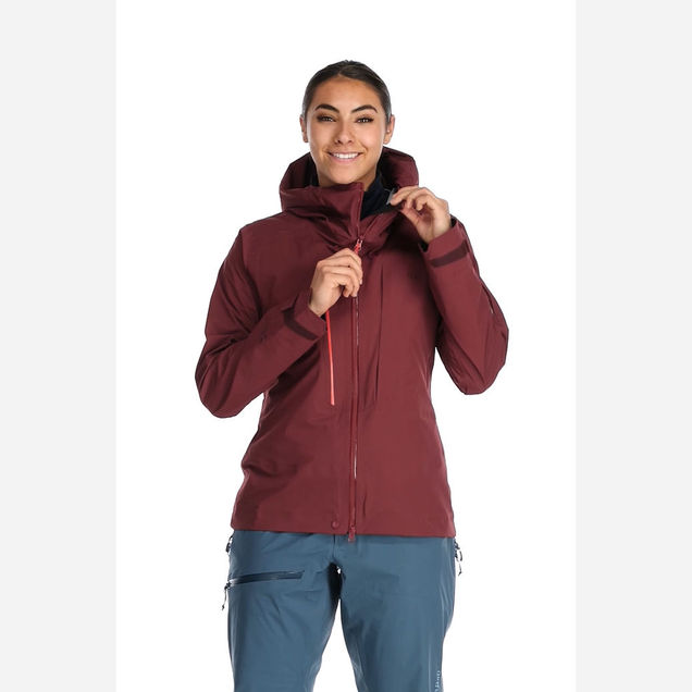 Rab Women's Khroma Kinetic Waterproof Ski Jacket