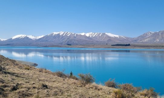 Race Tekapo 12k, Canterbury