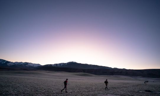 Race Tekapo 16K Trail Run/Walk, Canterbury