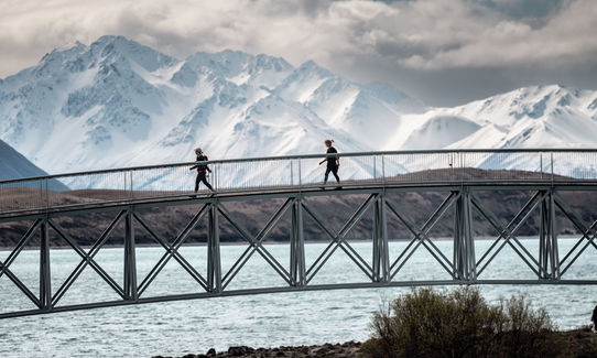 Race Tekapo 5km Run/Walk, Canterbury