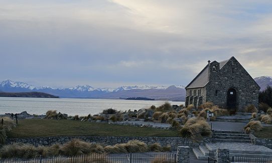 Race Tekapo 5K Run/Walk, Canterbury