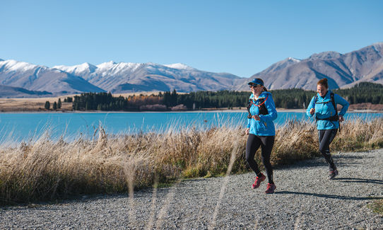 Race Tekapo 5K Run/Walk, Canterbury