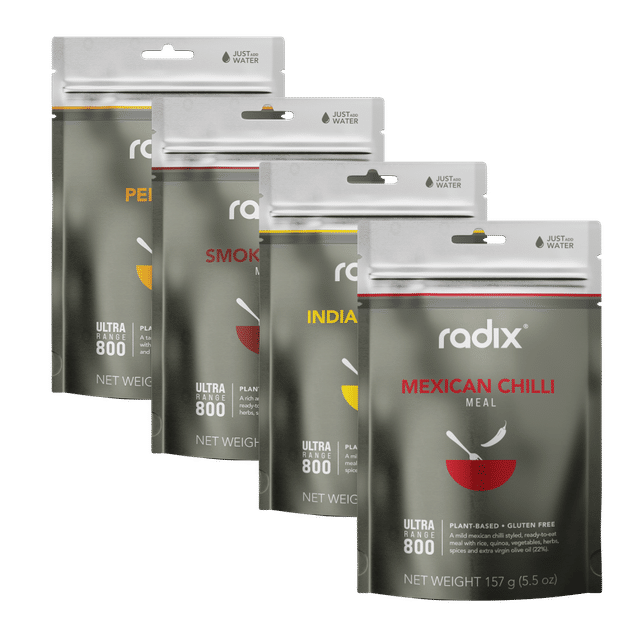 Radix Ultra Meals v9.0