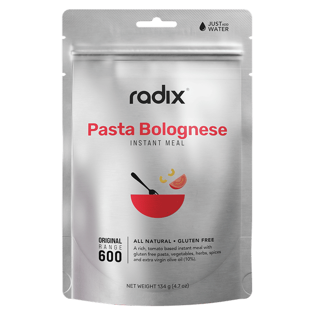 Radix Original Meals v9.0