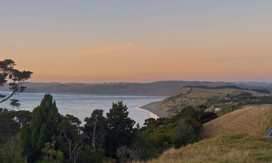 Raglan Whāingaroa Beach and Bush, Waikato