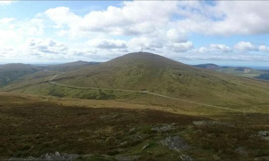 Ramsey - North Barrule - Clagh Ouyr Return, Isle of Man