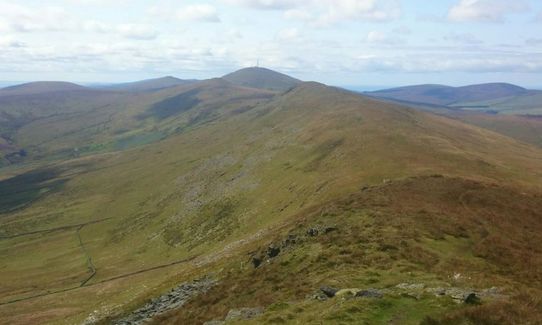 Ramsey - North Barrule - Clagh Ouyr Return, Isle of Man