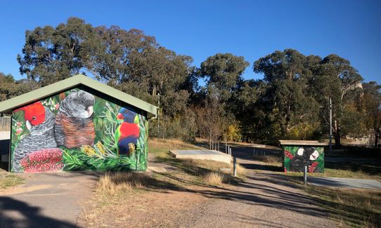Red Hill Rumble, Australian Capital Territory