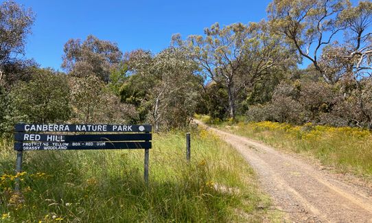 Red Hill Rumble, Australian Capital Territory