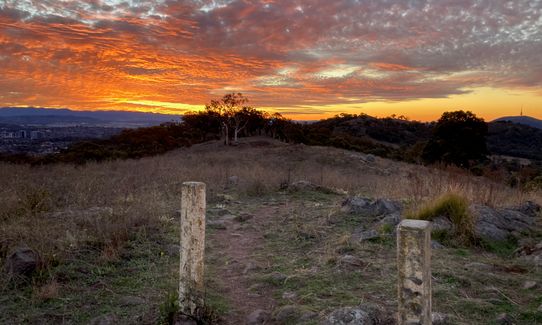 Red Hill Rumble, Australian Capital Territory