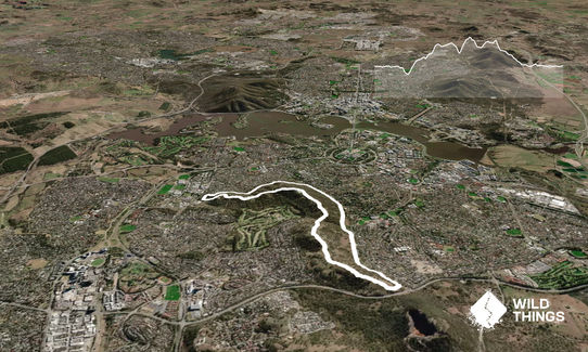 Red Hill Rumble, Australian Capital Territory