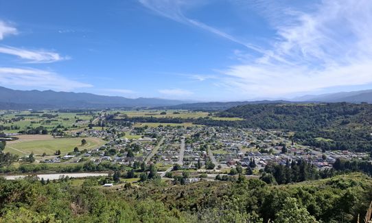 Reefton Zig Zags, West Coast